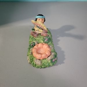 Friends of the Feather Boy Incense Burner